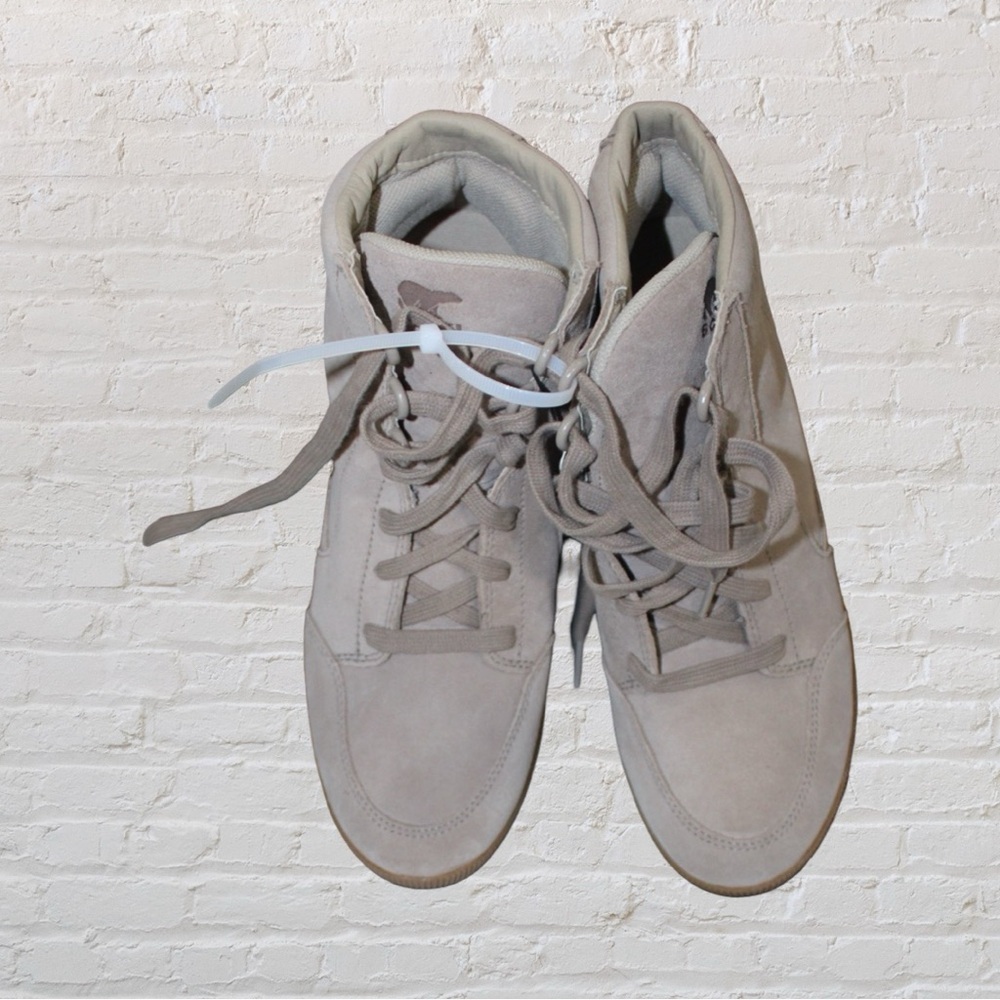 Sorel Out and About Wedge Boots